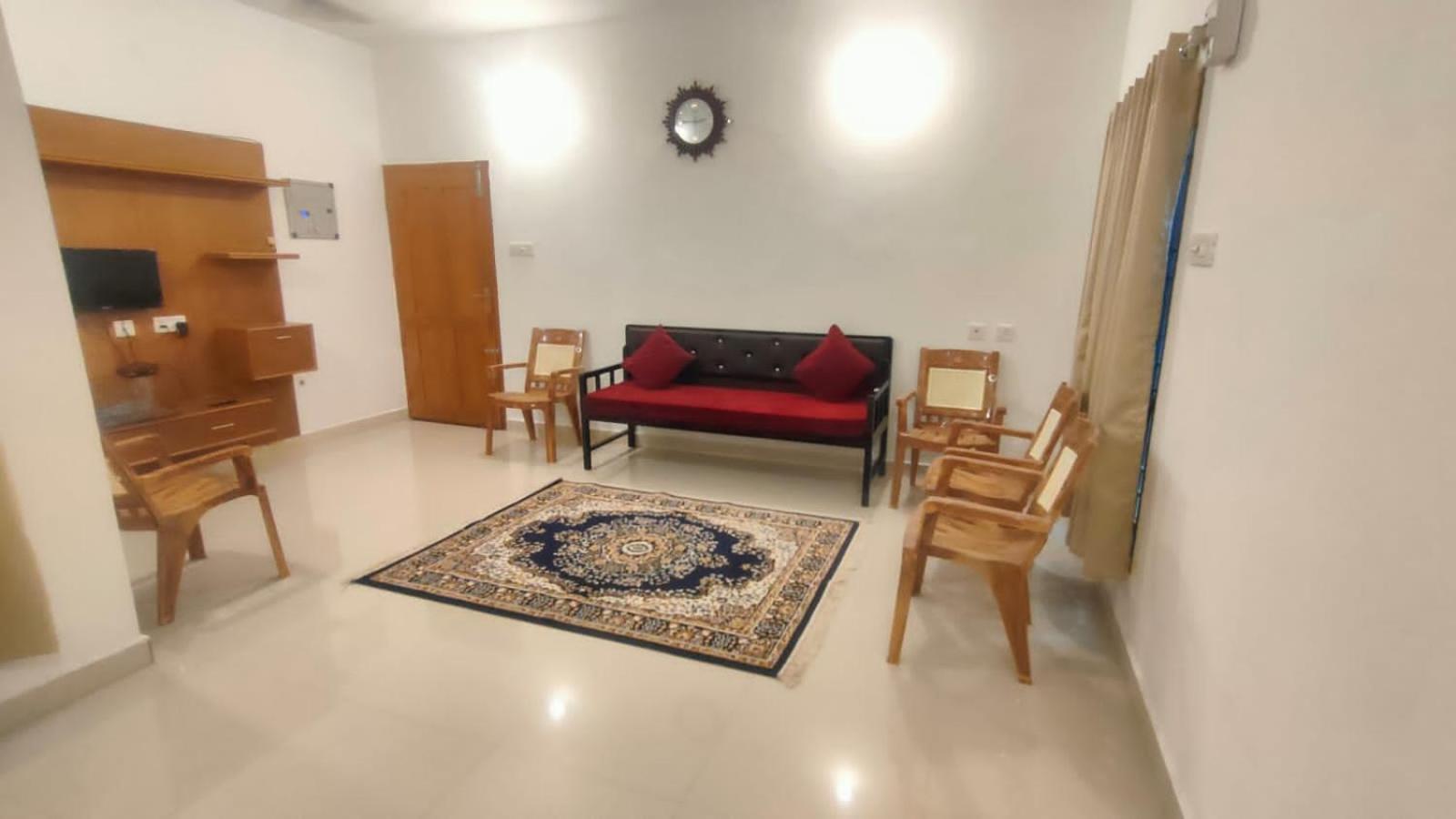 Prince Home Stay ティルネルヴェーリ エクステリア 写真